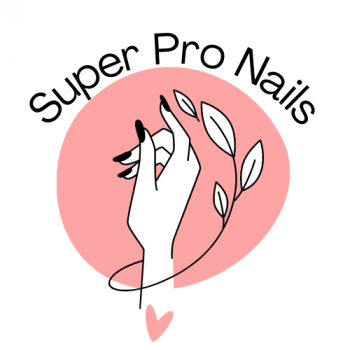 logo Super Pro Nails